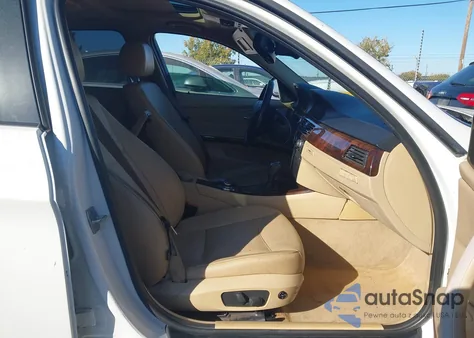 2011 BMW 328I из США, поврежденный, VIN WBAPH5G53BNM77885